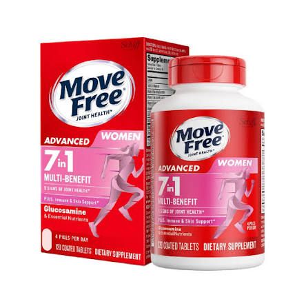 Move Free Advanced 7 en 1 Mujeres